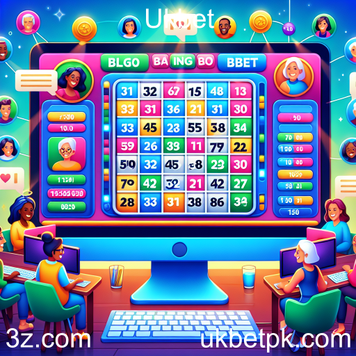 Descubra o Mundo do Bingo Online no Ukbet