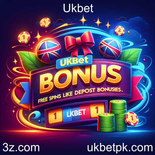 Descubra as Melhores Ofertas e Bônus no Ukbet