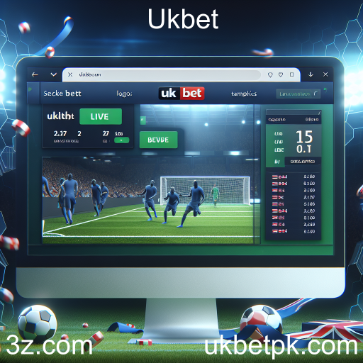 Apostas Ao Vivo: A Revolução das Apostas em Tempo Real no Ukbet