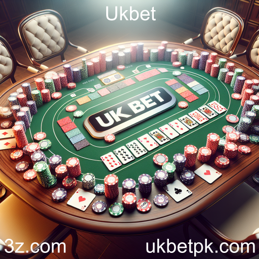 Descubra o Fascinante Mundo do Poker Online no Ukbet