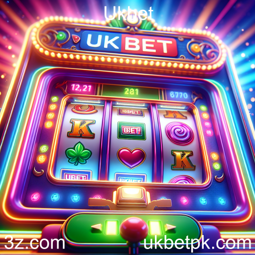 Descubra a Diversão dos Caça-Níqueis no Ukbet