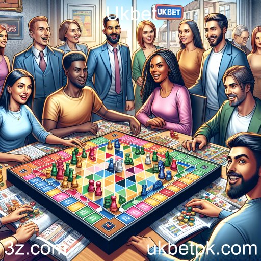 A Ascensão dos Jogos de Mesa: Diversão e Conexão Social